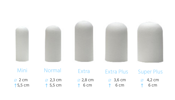 tampon contam