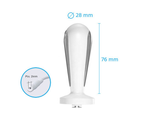 PR02 vaginal probe