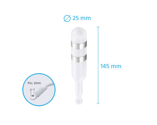 vaginal probe