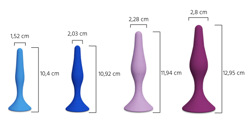anal dilators