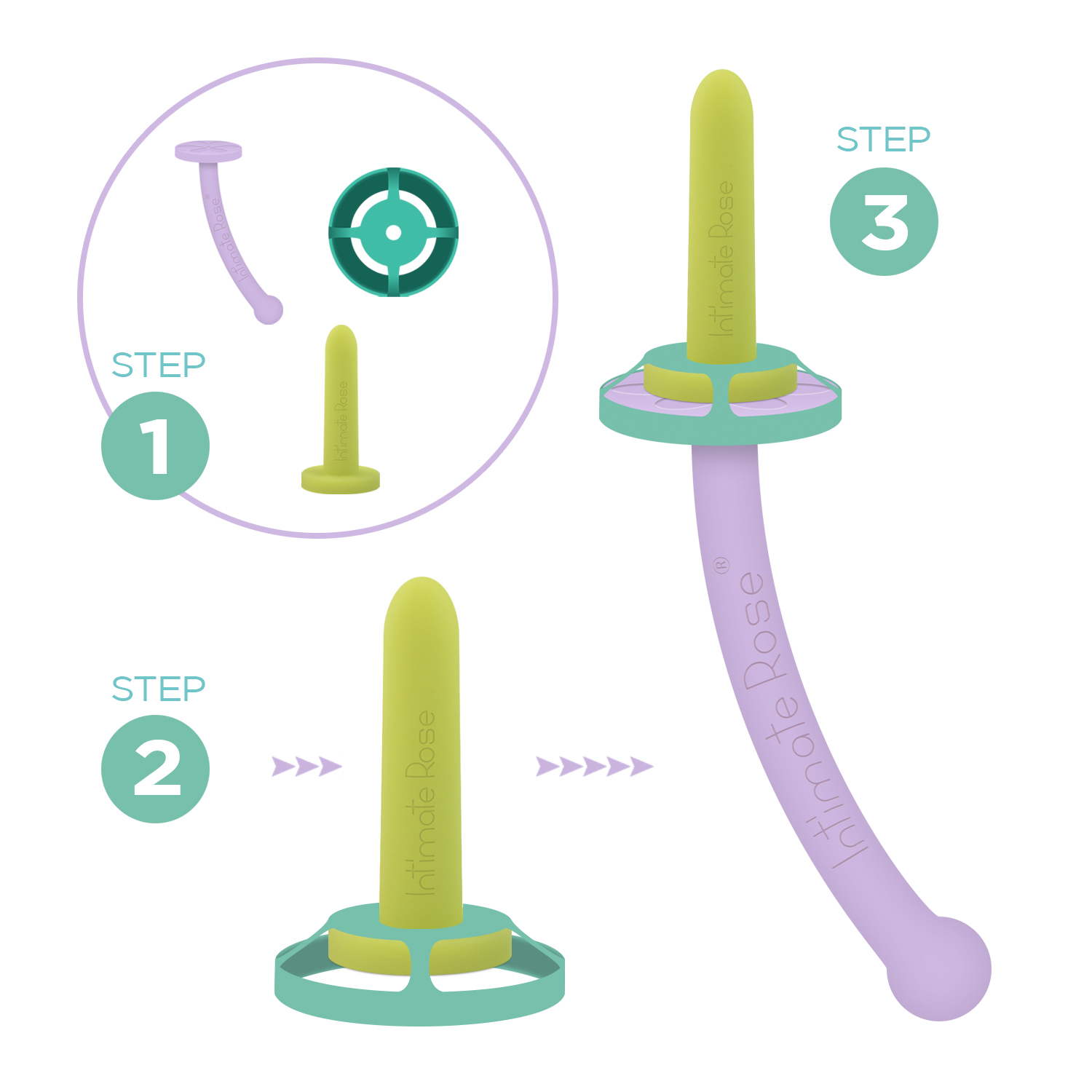 dilator handle
