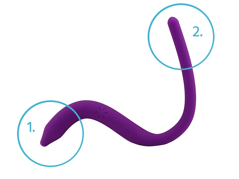pelvic wand