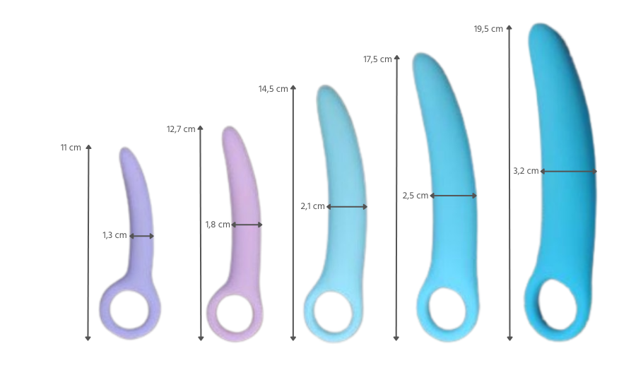 pelviwell dilators