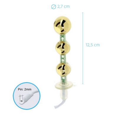 optima vaginal probe