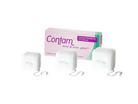 Support tampon Contam cube 42 cm