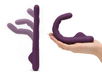 Flexible vibrator Crescendo 2