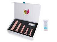 Dilatory magnetyczne VuVa zestaw (rozmiary 1-5)