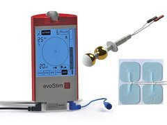 Electrostimulator evoStim E with EMG biofeedback