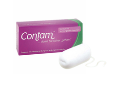 Support tampon Contam Extra 3