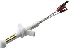 Gold-plated rectal probe PERISPHERA-A 2-channel