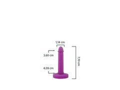 Dilator Intimate Rose size 1