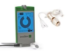 Electrostimulator evoStim P with pressure biofeedback