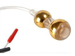 Gold-plated vaginal probe PERIPROBE Minima