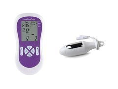 Pelvifine Pelvic Muscle Trainer + Nu-Tek NT1041 probe